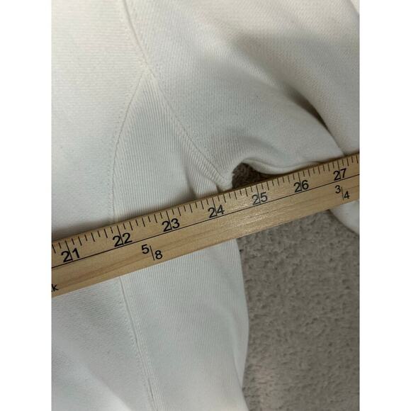 Authentic originals Harvard white hoodie. X large. Small stains see pics - Picture 6 of 10